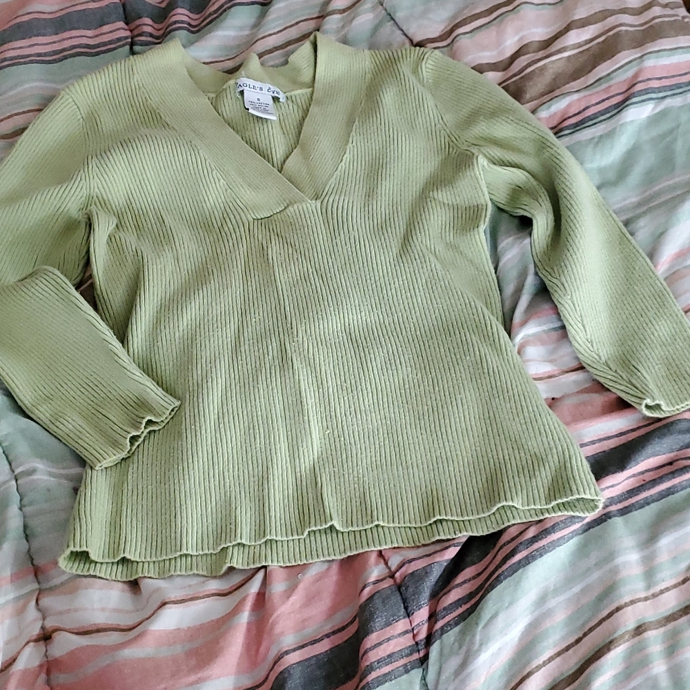 Comfy 3/4 sleeve shirt